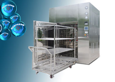 Horizontal Dry Heat Sterilizers With Microprocessor Control System For Laboratory
