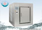 Biohazard BSL3 Horizontal Autoclave For Research Institutes With Double Filtration System