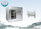 High Pressure High Temperature Pass Through Sliding Door Pharmaceutical Sterilizer With 6 Cycles